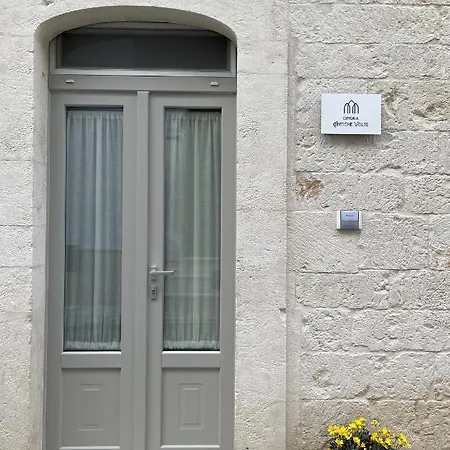 Apartamento Dimora Antiche Volte Ceglie Messapica