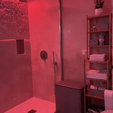 Dimora Antiche Volte Apartamento