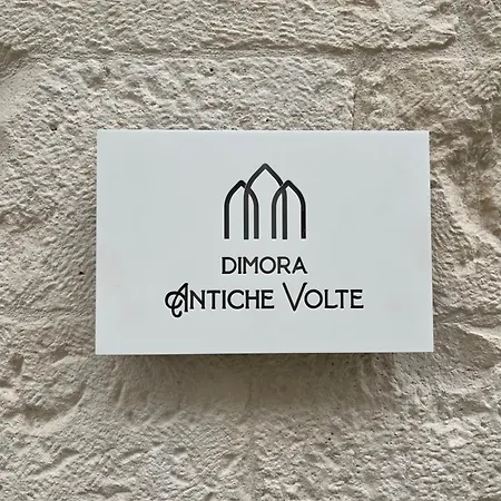 Apartamento Dimora Antiche Volte *