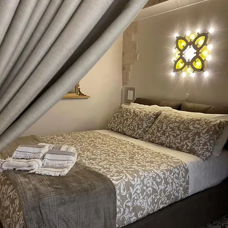 Апартаменты Dimora Antiche Volte