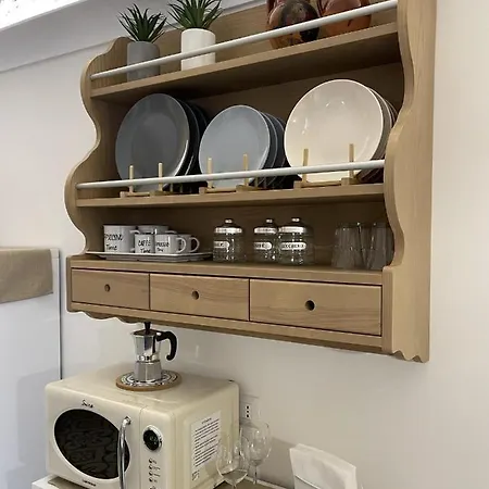 Dimora Antiche Volte Apartmán *