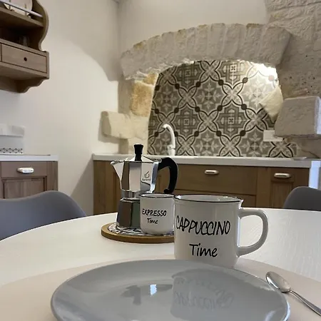 Dimora Antiche Volte Апартаменты Челье-Мессапика