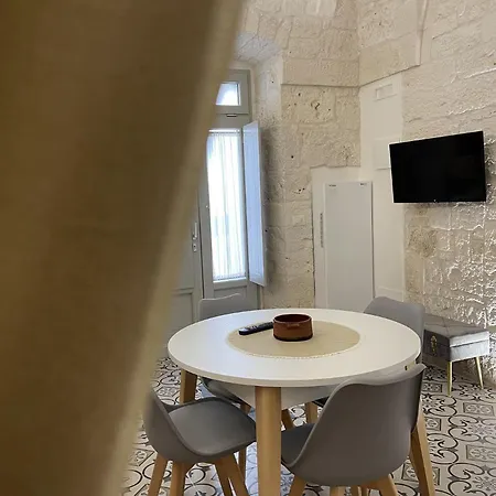 Apartmán Dimora Antiche Volte