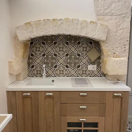 Apartmán Dimora Antiche Volte *