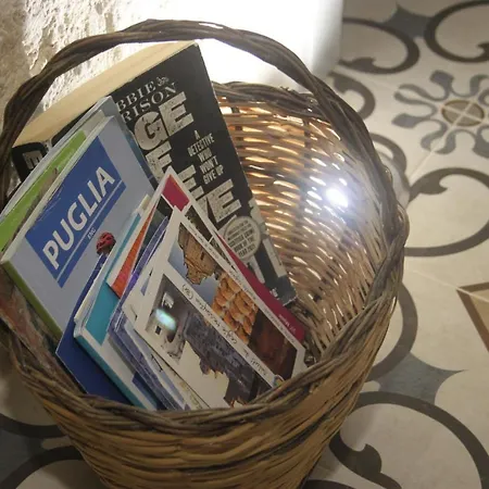 Dimora Antiche Volte Apartmán