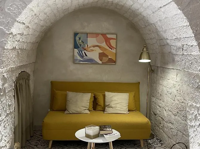 Dimora Antiche Volte * 切列梅萨皮卡