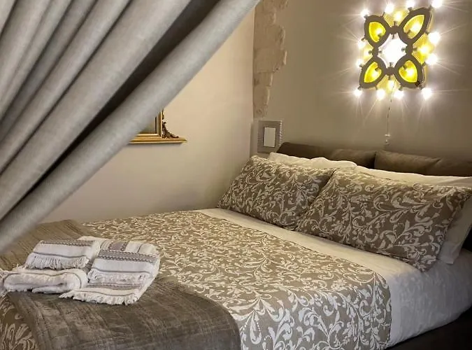 公寓 Dimora Antiche Volte