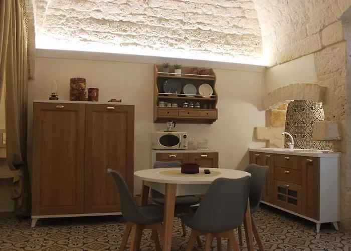 Dimora Antiche Volte *