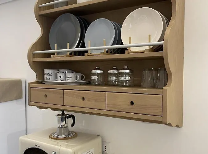 Dimora Antiche Volte 公寓 *