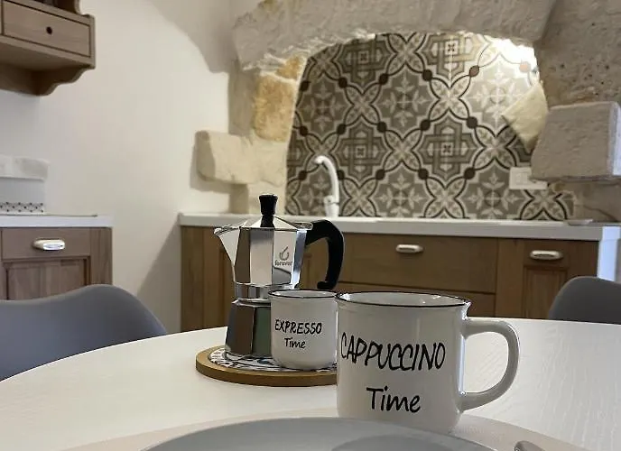 Dimora Antiche Volte 公寓 切列梅萨皮卡