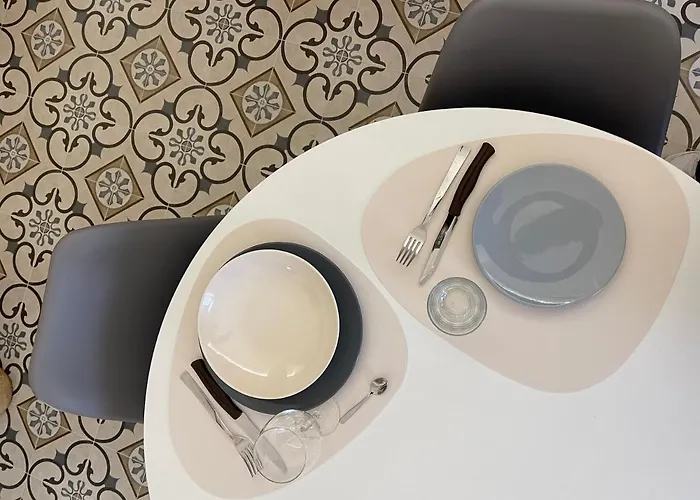 Dimora Antiche Volte 公寓