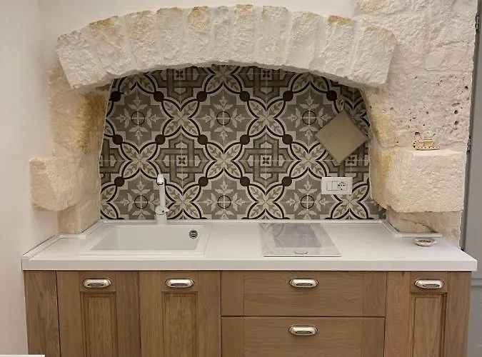 公寓 Dimora Antiche Volte *