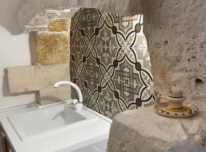 公寓 Dimora Antiche Volte 切列梅萨皮卡