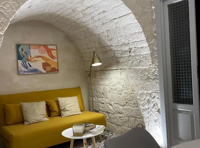 Dimora Antiche Volte * 切列梅萨皮卡